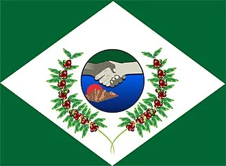 Bandeira de Itapuã do Oeste