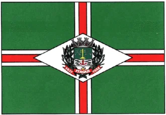 Bandeira de Itaqui