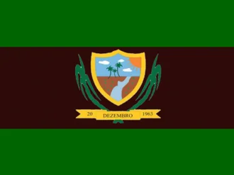 Bandeira de Itaquitinga
