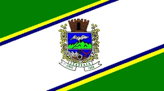 Bandeira de Itatiaia