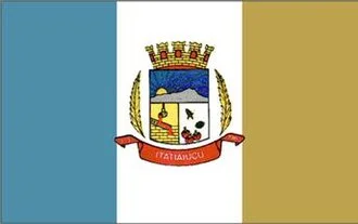 Bandeira de Itatiaiuçu