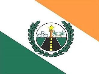 Bandeira de Itinga do Maranhão