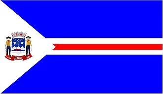 Bandeira de Itinga