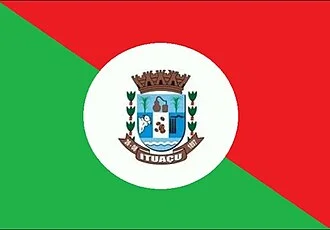 Bandeira de Ituaçu