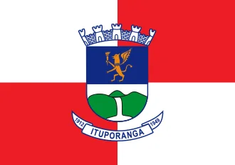 Bandeira de Ituporanga