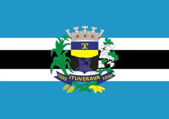 Bandeira de Ituverava