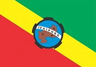 Bandeira de Ivaiporã