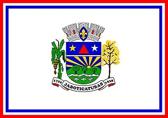 Bandeira de Jaboticatubas