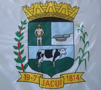 Bandeira de Jacuí
