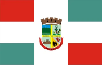 Bandeira de Jaraguá do Sul