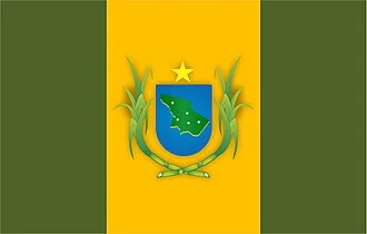 Bandeira de Jardim