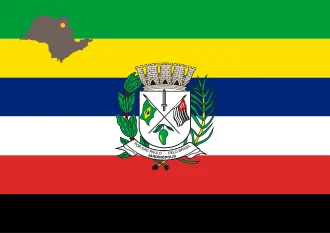 Bandeira de Jardinópolis