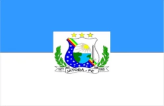 Bandeira de Jatobá