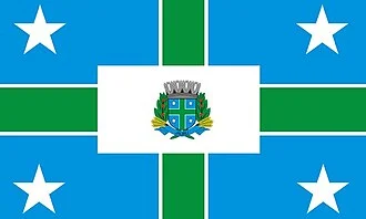 Bandeira de Jauru