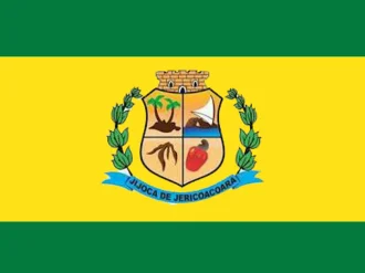 Bandeira de Jijoca de Jericoacoara