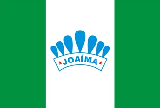 Bandeira de Joaíma
