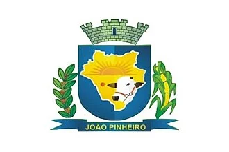 Bandeira de João Pinheiro