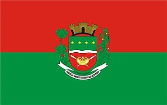Bandeira de José Bonifácio