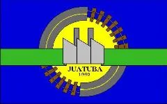 Bandeira de Juatuba