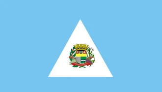 Bandeira de Junqueirópolis