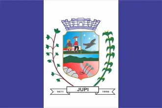 Bandeira de Jupi