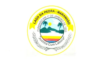 Bandeira de Lago da Pedra