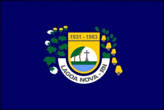Bandeira de Lagoa Nova