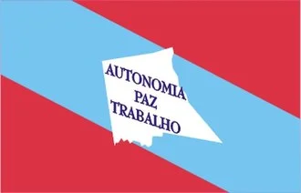 Bandeira de Lagoa Real