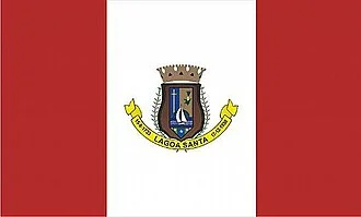 Bandeira de Lagoa Santa