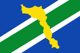 Bandeira de Laranjal do Jari