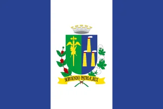 Bandeira de Laranjal Paulista