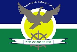 Bandeira de Laranjeiras
