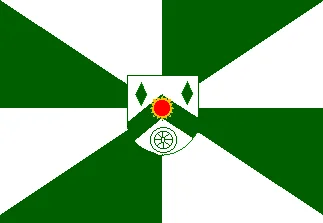 Bandeira de Lauro Müller