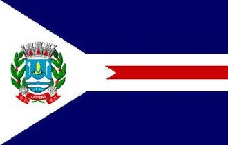 Bandeira de Lavras