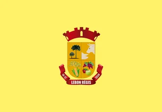 Bandeira de Lebon Régis