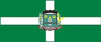 Bandeira de Leopoldina