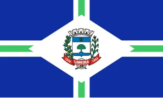 Bandeira de Limeira