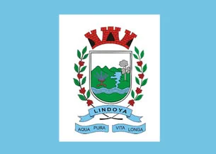 Bandeira de Lindóia