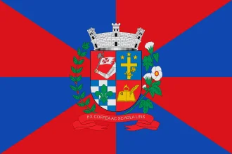 Bandeira de Lins