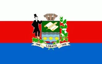 Bandeira de Lobato