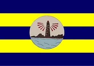Bandeira de Luís Correia