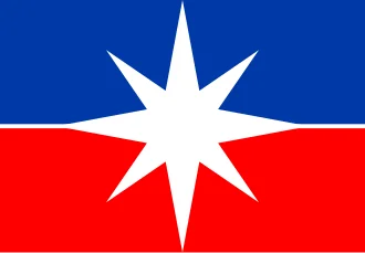 Bandeira de Luís Eduardo Magalhães