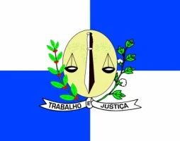 Bandeira de Lupionópolis
