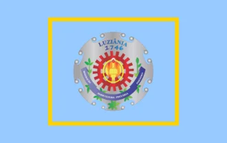 Bandeira de Luziânia