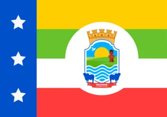 Bandeira de Macarani