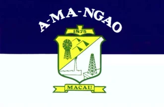 Bandeira de Macau
