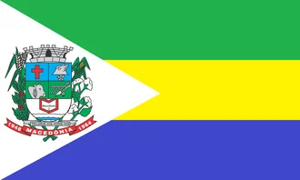 Bandeira de Macedônia