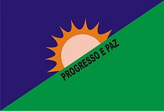 Bandeira de Machadinho D'Oeste