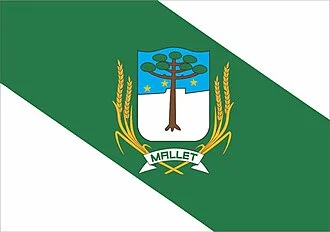 Bandeira de Mallet