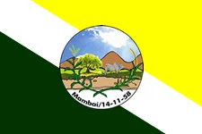 Bandeira de Mambaí